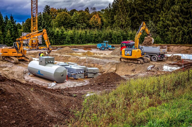 Commercial Ground Clearance Cheshire